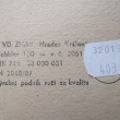 Detail popisku na kart�.
