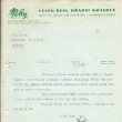 Korespondence pana �e�ka Resla ze 17. z��� 1947.