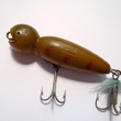 *Wobbler s ope�en�m trojh��kem, 70 mm, 10 g. Vyr�b�n� i v roce 1970.