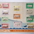 Propaga�n� vzorn�k marmy�ek (star� ��slov�n�). V�robce ZNAK HK.
