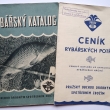 Ryb��sk� katalog ODSZ a Cen�k ryb��sk�ch pot�eb PODSZ (vyd�no v letech 1958 - 1959).