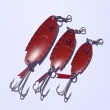 Nesignov�no. V�robce DIK HK. (pozn. Katalog RYNA 1960 ud�v� druh 2025 ve 2 velikostech, men�� velikost je m�lo k vid�n� a na vzorn�c�ch �i v tisku z dal��ch let jsem ji ji� neobjevil)