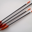 NEWRY, zleva celkov� d�lka 280 mm, z�t� 4 g, d�lka 330 mm, z�t� 4 g, d�lka 240 mm, z�t� 3 g a d�lka 250 mm, z�t� 3 g. Balzov� spl�vek vyr�b�n� v 6 velikostech. Signace RYNA. V�robce J.M.B. RYNA.
