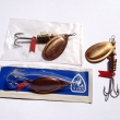 ERBS, druh 1123 1 (t� 1123/1, 1123 a), velikost l�i�ky 36 mm (velikost 3), v�ha cca 6,30 g. M�d�n�. Nesignov�no. Origin�ln� vakuov� balen� na kart� nebo v plastov�m s��ku. V�robce ZNAK HK.