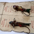 Resls Celluloid Baits No. 81 ''RE-FLY''  Hradec Kr�lov�, CZECHOSLOVAKIA.